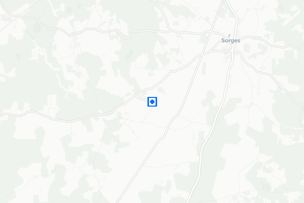 client map sorges dordogne 134265 1759510849