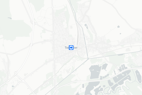 client map tergnier hauts de france 57934 1759601790