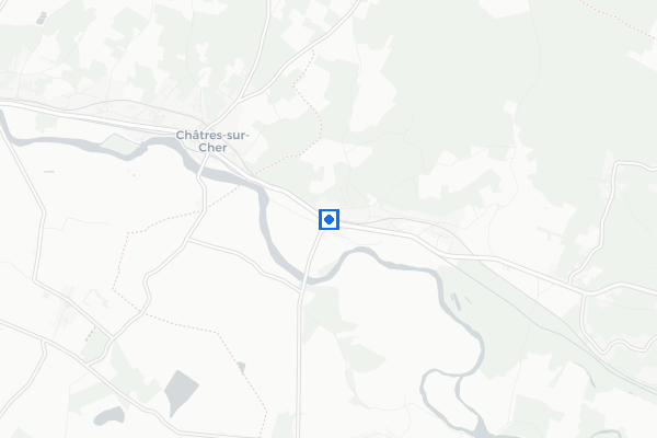 client map thenioux cher 132230 1759548949