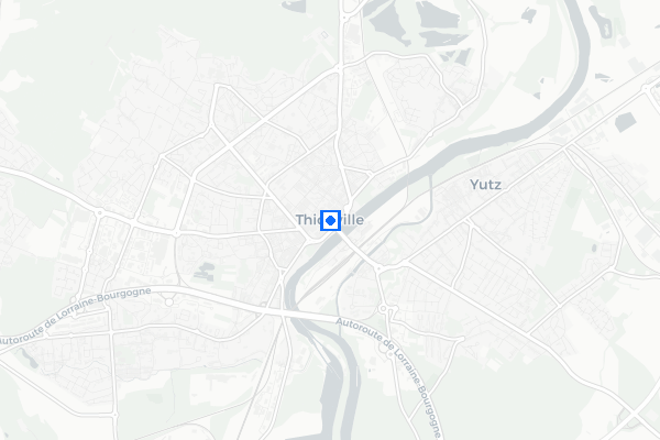 client map thionville moselle 592 1759601808