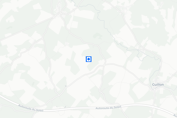 client map trevilly yonne 158382 1759213899