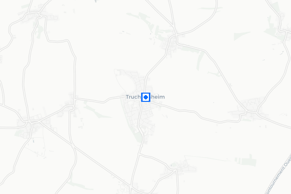 client map truchtersheim bas rhin 151643 1759319240
