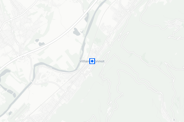 client map villard bonnot isere 140127 1759483559