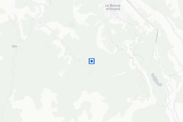 client map villard reymond isere 140131 1759483549