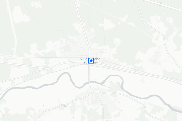 client map villefranche sur cher loir et cher 141189 1759480561