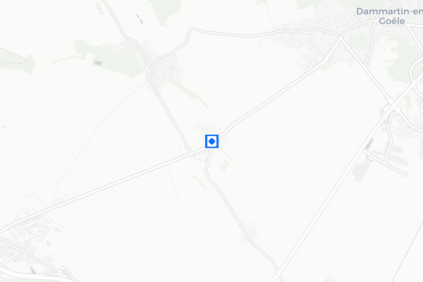 client map villeneuve sous dammartin seine et marne 155180 1759251650