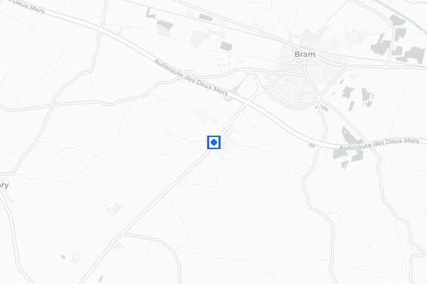 client map villesiscle aude 129860 1759185051