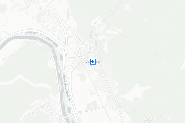 client map voreppe auvergne rhone alpes 54508 1759600980
