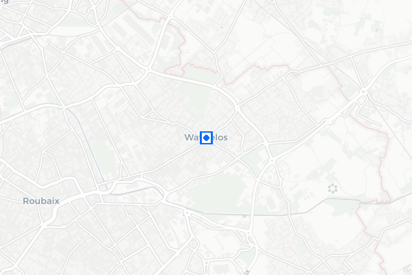 client map wattrelos nord 607 1759600990