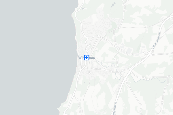 client map wimereux pas de calais 19183 1759600968