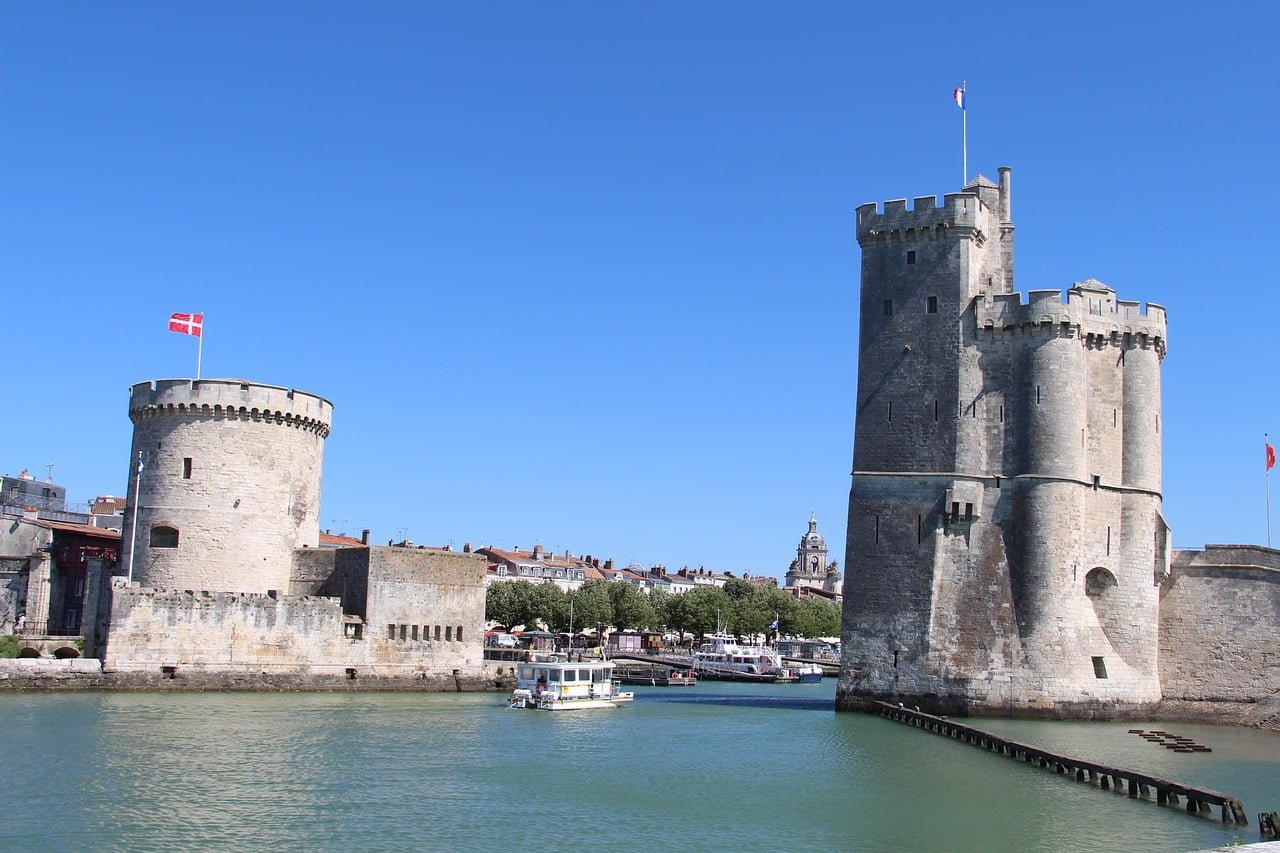 La Rochelle (Charente-maritime)